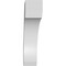 Ekena Millwork 6-in. W x 26-in. D x 26-in. H Legacy Architectural Grade PVC Knee Brace BRCP06X26X26LEC - alternate 4